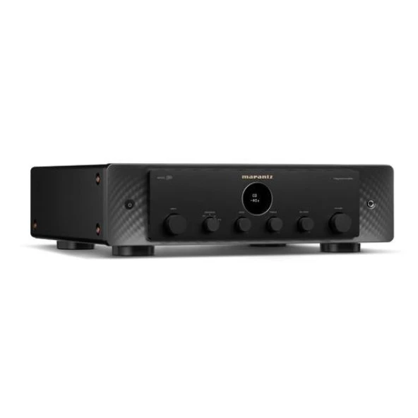 Marantz Model 50 Stereo Amplifier Siyah - Resim 2