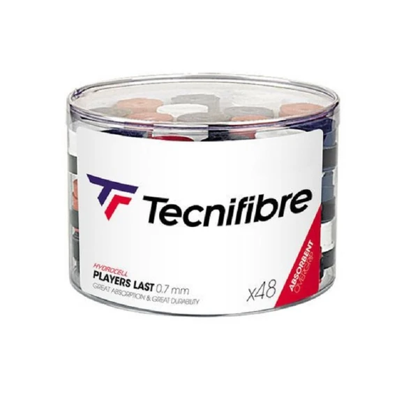 Tecnifibre Players Last 0.7mm 48'li Tenis Gribi ürün görseli 1