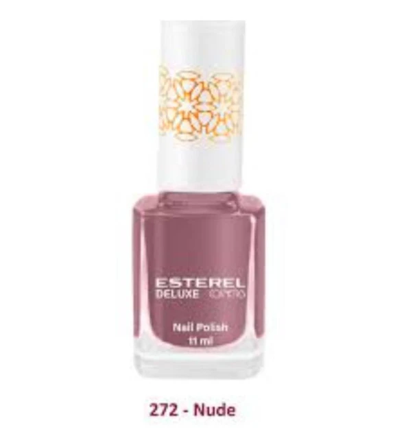 Esterel Deluxe Nail Polish Oje 272 ürün görseli 1