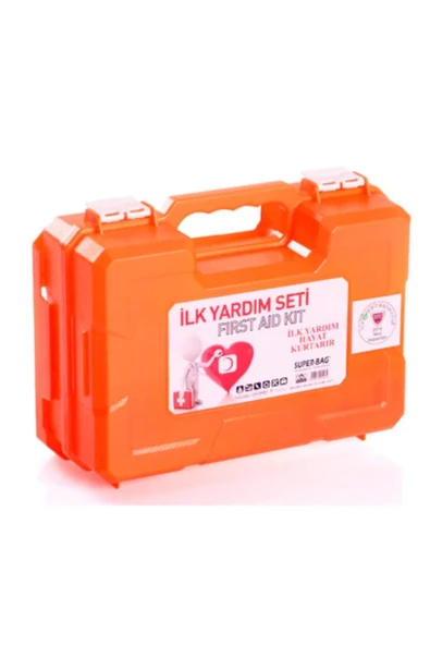 Plastik - Ilkyardım Çantası Ve Seti - Tk-5015 - Tk-5015 ürün görseli 1