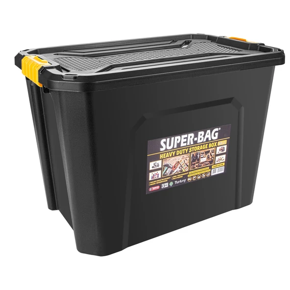 Superbagcom Saklama Kutusu 60 Lt ürün görseli 1
