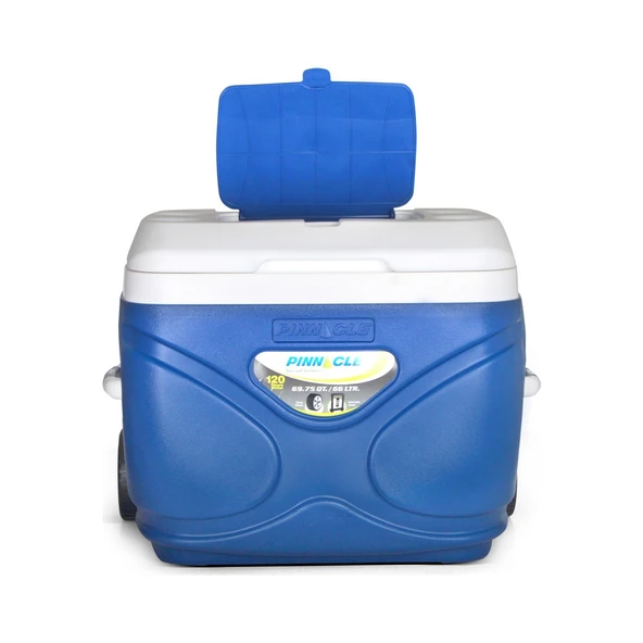 Pinnacle Prudence Tekerlekli Buzluk 66 Litre - Resim 3