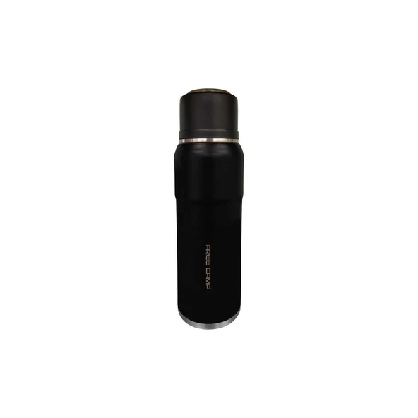 Siyah Martinez Termos 1 Litre 204748 - Resim 3