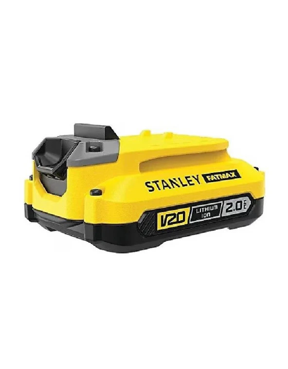 STANLEY SFMCB202 18V 2.0AH V20 AKÜ ürün görseli 1