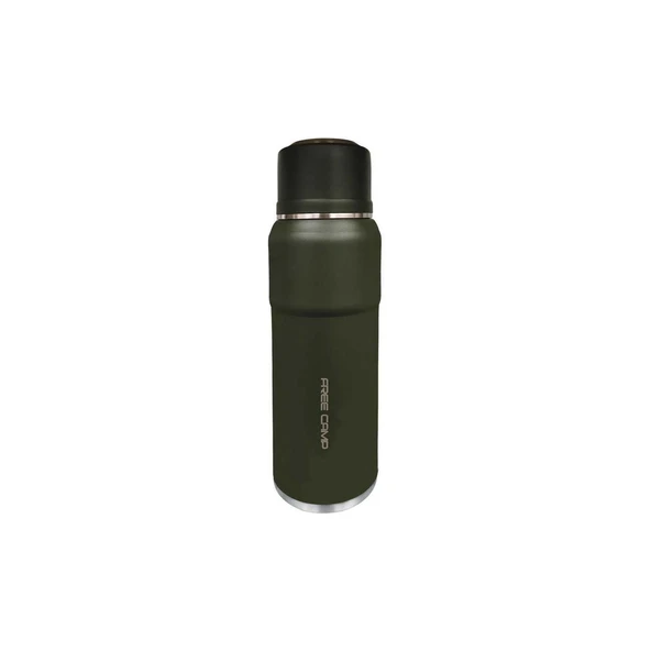 Siyah Martinez Termos 1 Litre 204748 - Resim 2
