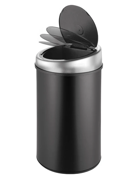 Sensörlü Çöp Kovası Usb Şarjlı 30 Lt ürün görseli 1