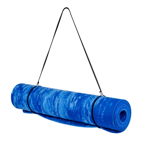 Çevre Dostu Yoga Matı 6 mm - Resim 2