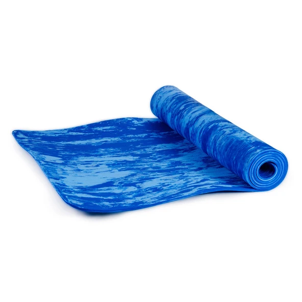 Çevre Dostu Yoga Matı 6 mm ürün görseli 1