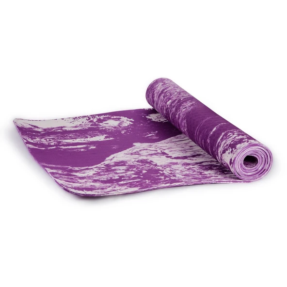 Çevre Dostu Yoga Matı 6 mm ürün görseli 1
