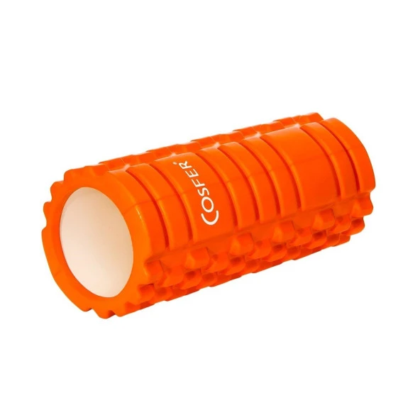 Csf-56p Hollow Foam Roller - Pembe - Resim 4