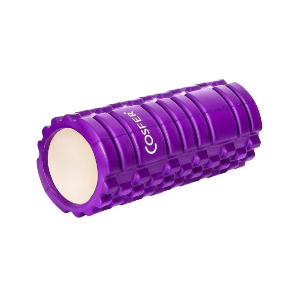 Csf-56t Hollow Foam Roller - Turuncu - Resim 5