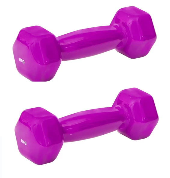 Pvc Demir Dambıl - 1 Kg X 2 Adet ürün görseli 1