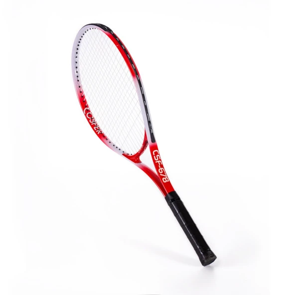 CSF678-K Çantalı Tenis Raketi 27 - Resim 4