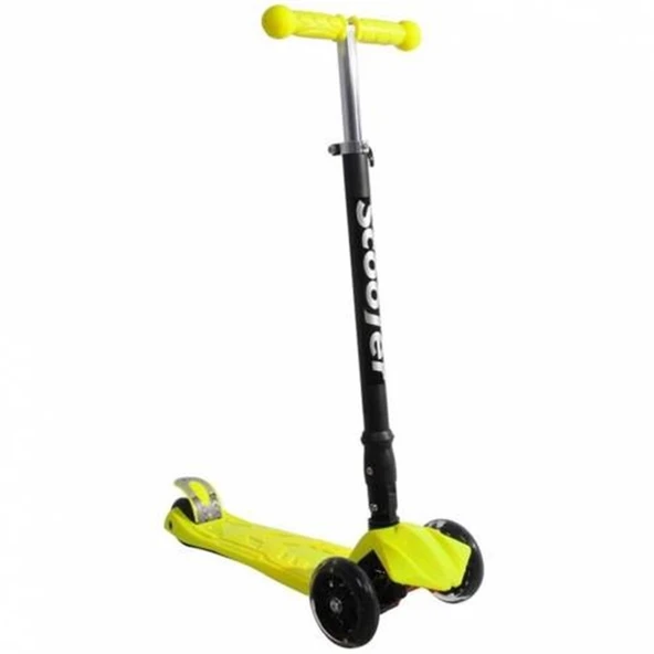 Scooter (Işıklı Tekerlek) ürün görseli 1