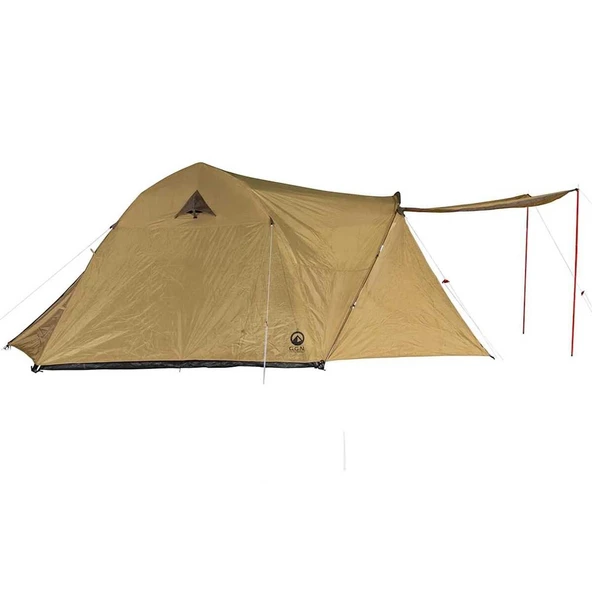 Gogonature D6 Otomatik Çadır-bej - Resim 3