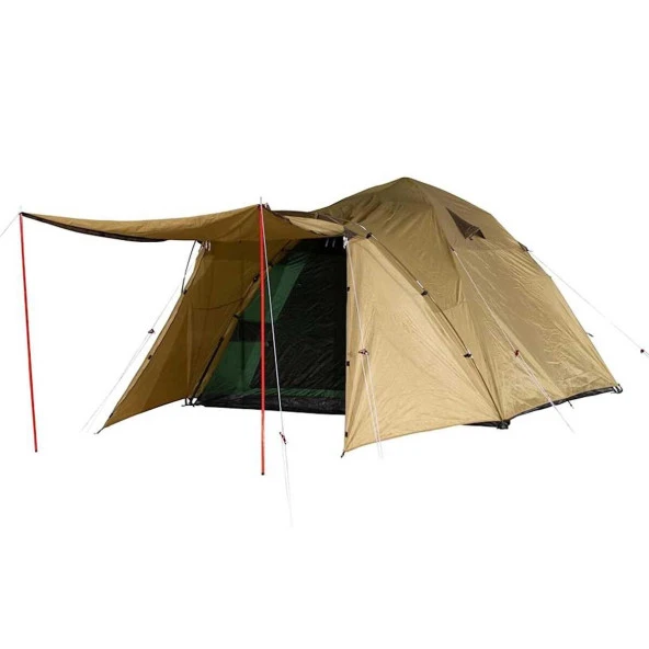Gogonature D6 Otomatik Çadır-bej - Resim 4