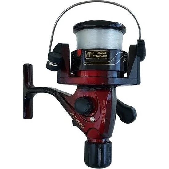 Fc-500 Misinalı Olta Makinesi-siyah - Resim 2