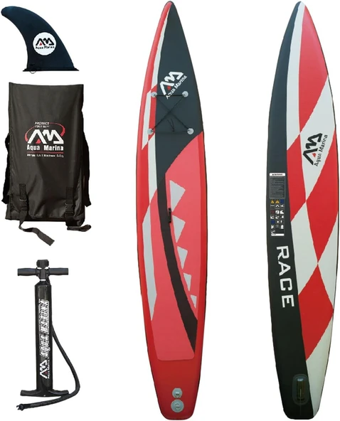 Aqua Marina Race Competitive Stand-up Paddle Board ürün görseli 1