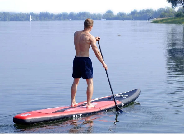 Aqua Marina Race Competitive Stand-up Paddle Board - Resim 2