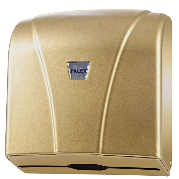 3464-g Z Katlı Kağıt Havlu Dispenseri Gold ürün görseli 1