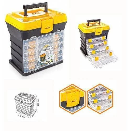 Super Bag Organizerli Takım Çantası ürün görseli 1