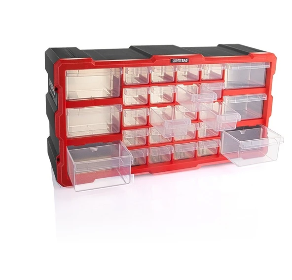 Monoblok Çekmece Seti 26'lı Organize - Resim 3