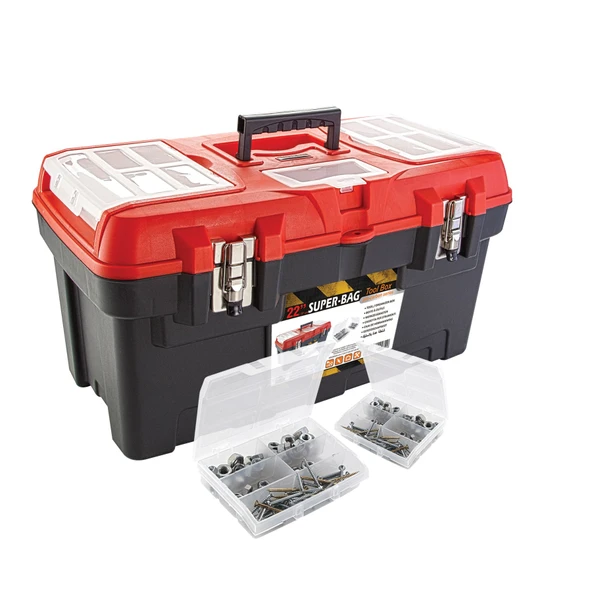 -bag Asr-4007 22'' Pro-carbon Takım Çantası ürün görseli 1