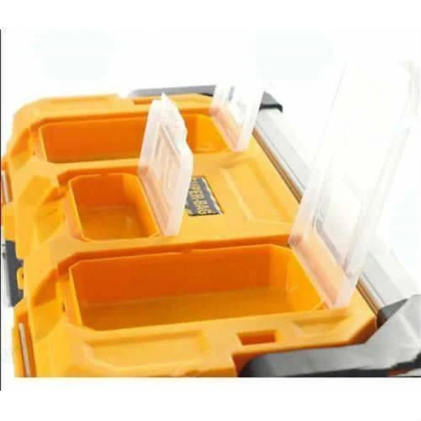 26" Alüminyum Saplı Çanta - Asr4018 - Resim 2