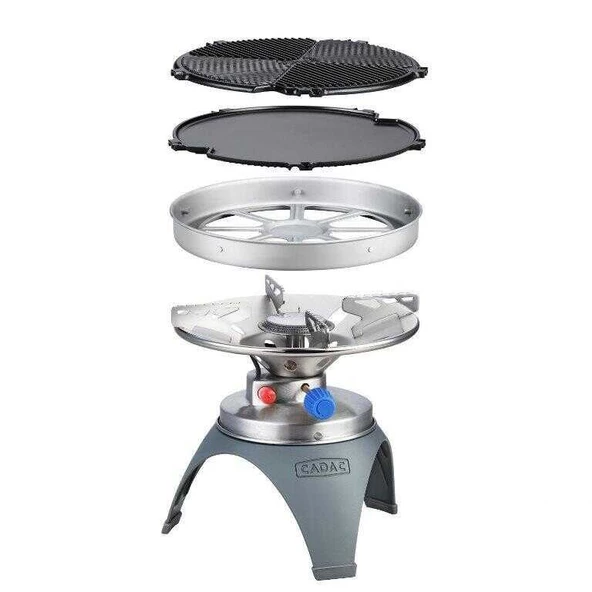 Cook N Grill 230 (Kartuş) Gazlı Mangal ürün görseli 1