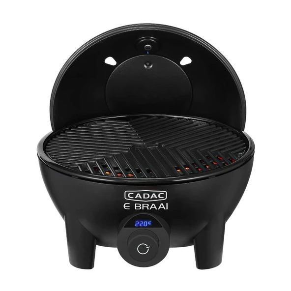 E Braai 40 Elektrikli Mangal 220v - Resim 3