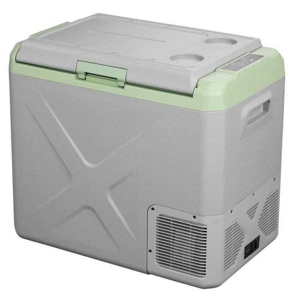 Viyana Kompresörlü Buzdolabı 50 Litre - Resim 5