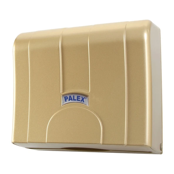 3570-g Standart Z Katlı Kağıt Havlu Dispenseri Gold ürün görseli 1