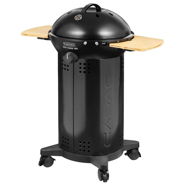 Citi Chef 50 Gazlı Mangal - Resim 2