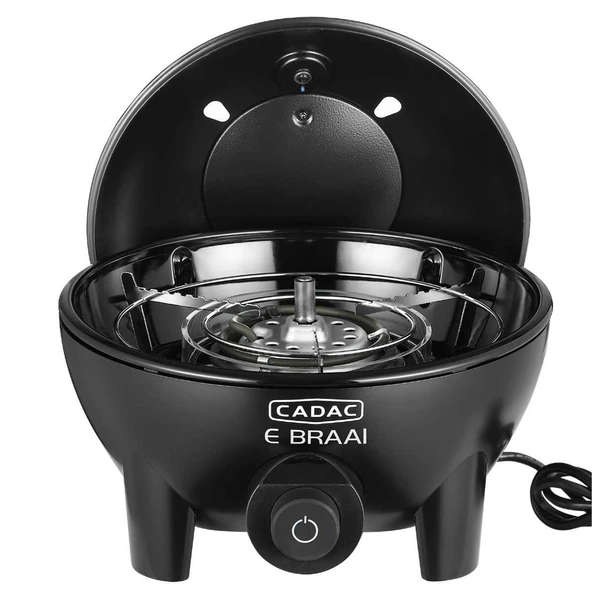 E Braai 40 Elektrikli Mangal 220v - Resim 5