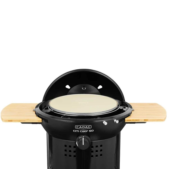 Citi Chef 50 Gazlı Mangal - Resim 6
