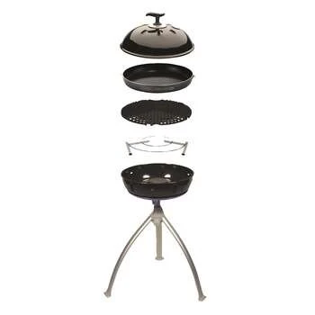 Grillo Chef 40 Bbq/chef Pan Combo 30mbar Mangal ürün görseli 1