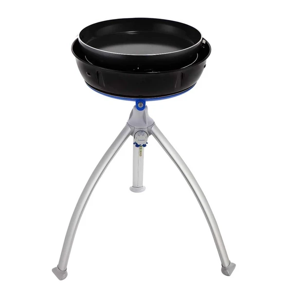 Grillo Chef 40 Bbq/chef Pan Combo 30mbar Mangal - Resim 4