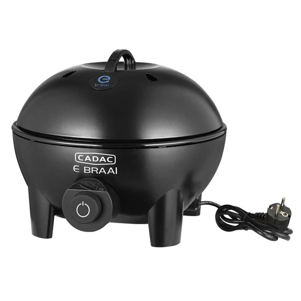 E Braai 40 Elektrikli Mangal 220v - Resim 2