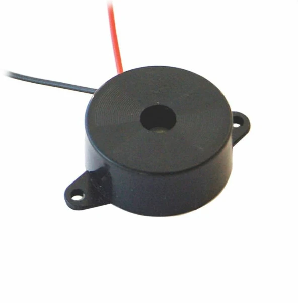 Algatec IC-221 Buzzer 12V 23mm Devreli 10 Adet ürün görseli 1