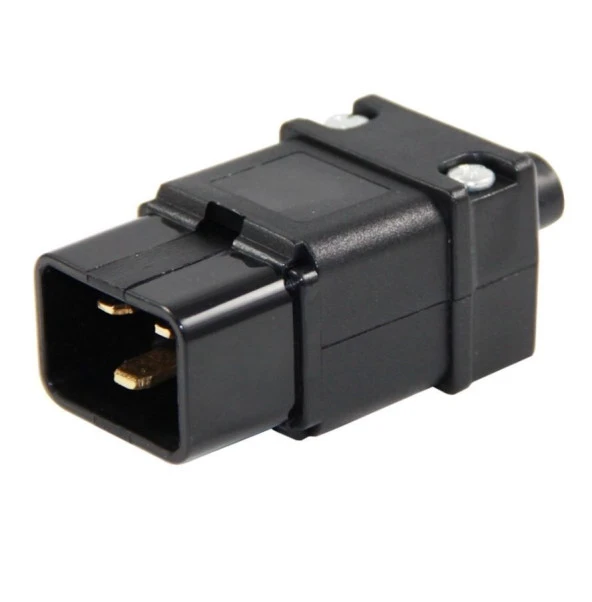 Algatec IC-215B-1 Power Fiş Erkek Seyyar ürün görseli 1