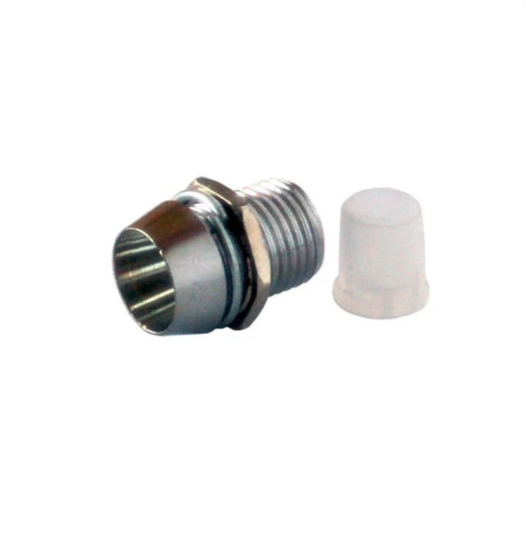 Algatec IC-224 Led Soketi 5mm 50 Adet ürün görseli 1
