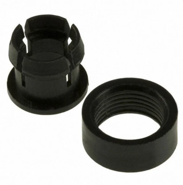 Algatec IC-224 Led Soketi 5mm 50 Adet - Resim 2