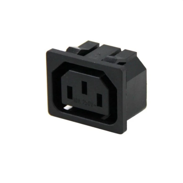 Algatec IC-212D Power Soket Dişi Kulaksız 50 Adet ürün görseli 1