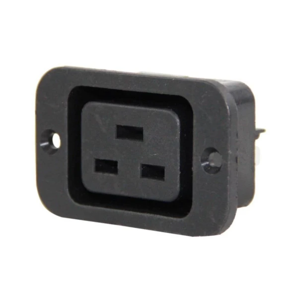 Algatec IC-215A-2 Power Fiş Dişi Kulaklı 10 Adet ürün görseli 1