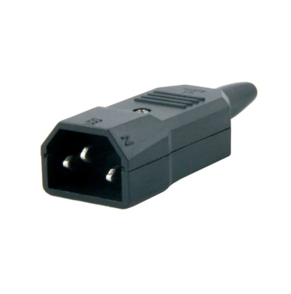 Algatec IC-215 Power Fiş Erkek Seyyar 10 Adet ürün görseli 1
