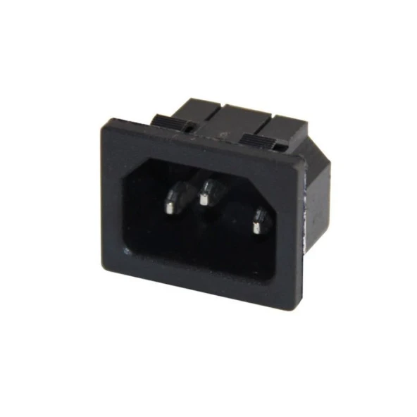 Algatec IC-212B Power Soket Erkek Kulaksız Swıtch 50 Adet ürün görseli 1