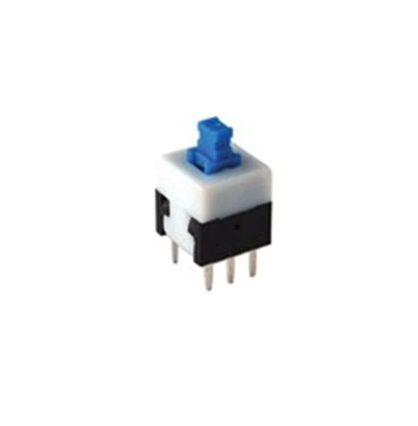 Algatec IC-198 Buton 6P (8x8mm) 50 Adet ürün görseli 1