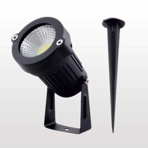 ERKLED 7W KAZIKLI ÇİM ARMATÜRÜ ERK3305 ürün görseli 1