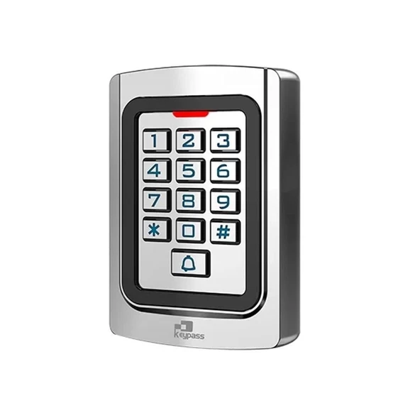ZKSoftware KPN19-EMW RFID Şifre Ve Kartlı Geçiş Cihazı ürün görseli 1