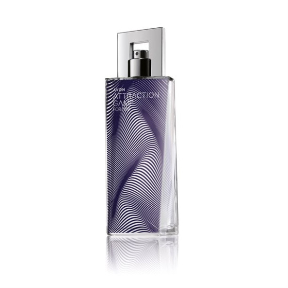 Avon Attraction Game Erkek Parfüm EDT 75ml ürün görseli 1